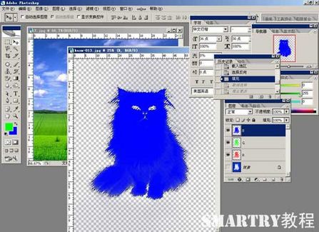 抠图抠不干净ps用哪个工具,ps抠图和ai抠图区别