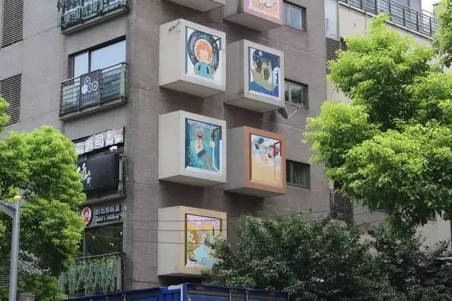 上海网红马路,上海网红马路一览表