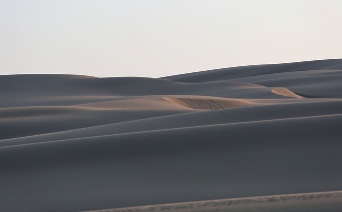 罗布泊穿越｜单车无后援严冬穿越罗布泊大海道纪行（上）—敦煌篇