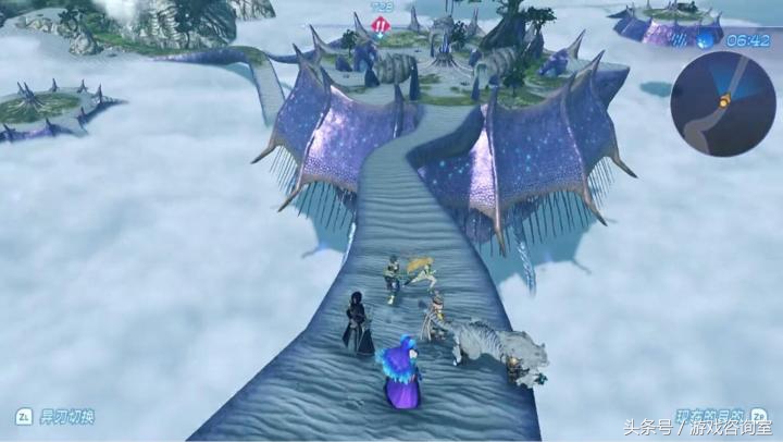 异度之刃2游戏时间长,如何评价二次元游戏