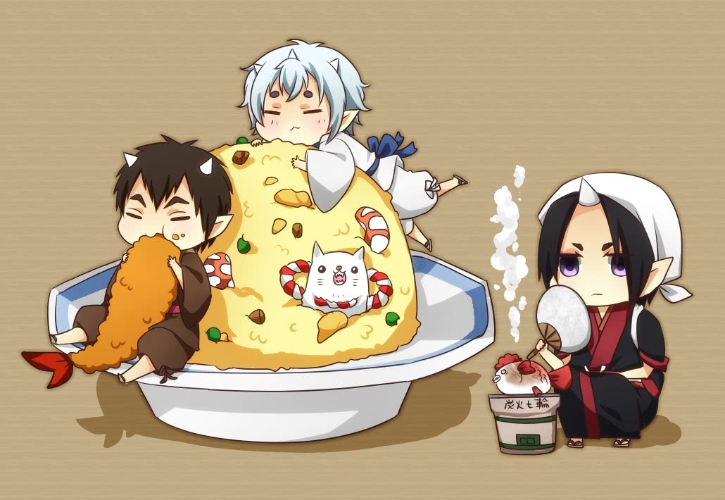 鬼灯的冷彻每集解说,鬼灯的冷彻出到第几季了