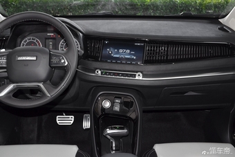 哈佛h2s哪款性价比高,18款哈弗h2s蓝标1.5t双离合风尚版