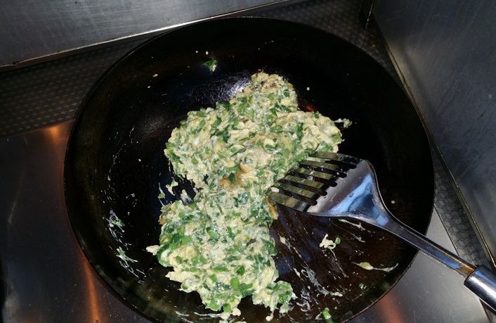 香椿芽炒鸡蛋会升血压吗,香椿芽炒鸡蛋的做法大全