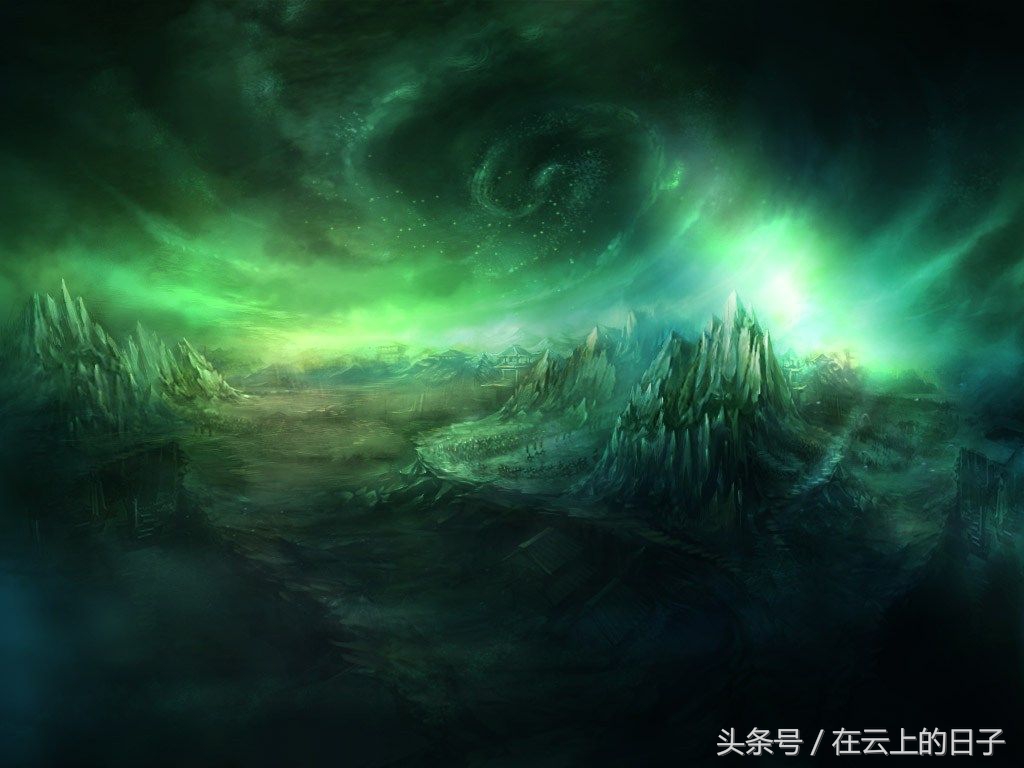 清明节阴间是什么样子,清明节是不是阳中之阴