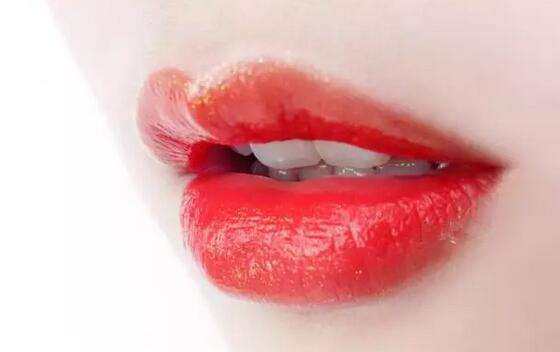 大红色口红杨幂,大幂幂红色