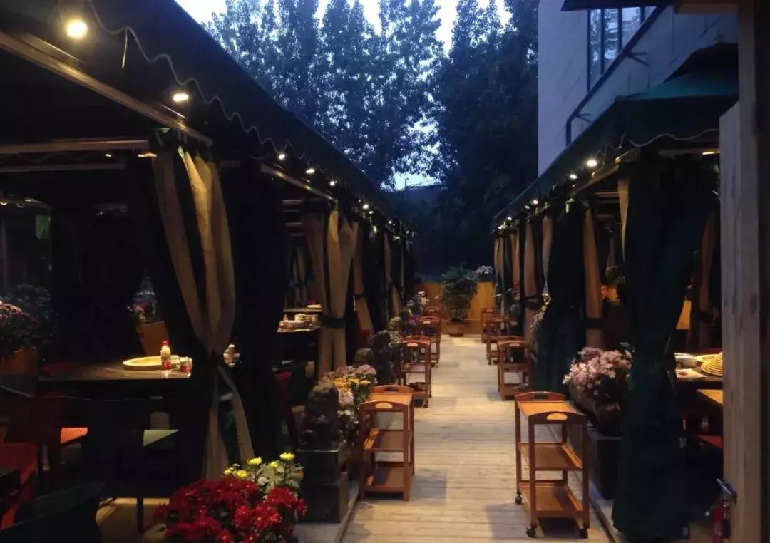 西安十家高逼格餐厅,西安适合15人去的有氛围感的餐厅