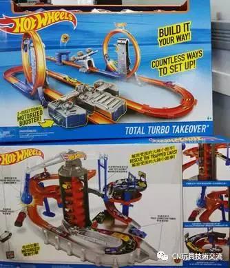 中国玩具人,美泰玩具发展史