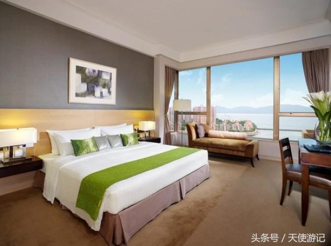 香港迪士尼住宿攻略酒店篇,去香港旅行推荐酒店