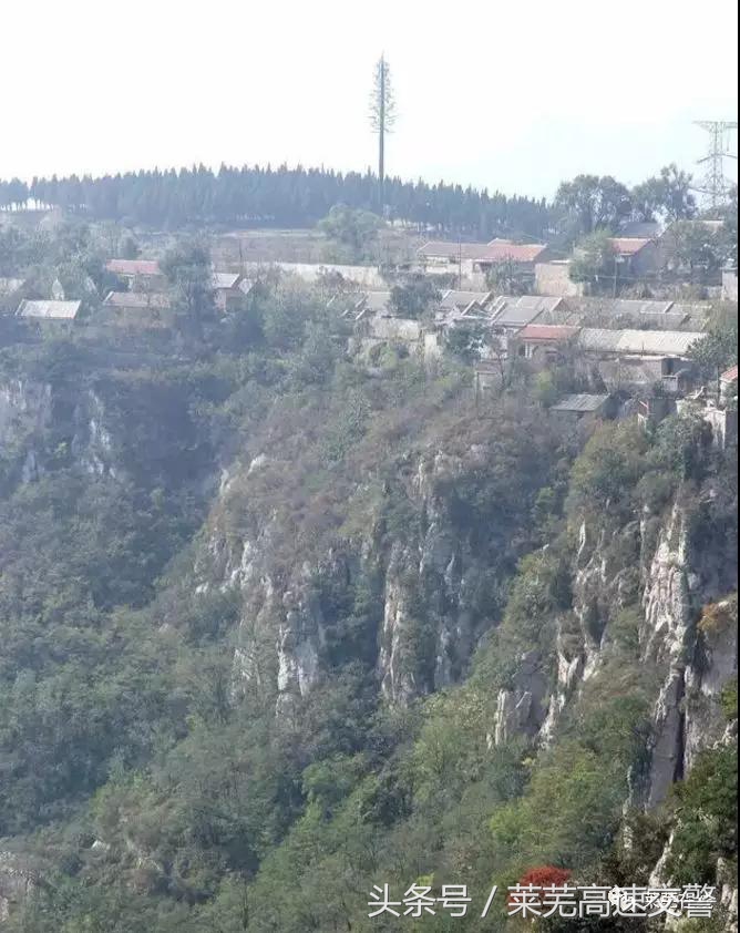 清明游莱芜莲花山,莱芜旅游十大必去景点