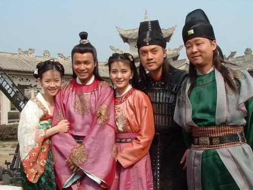 盘点那些无法超越的经典片段,细数8部经典古装电视剧