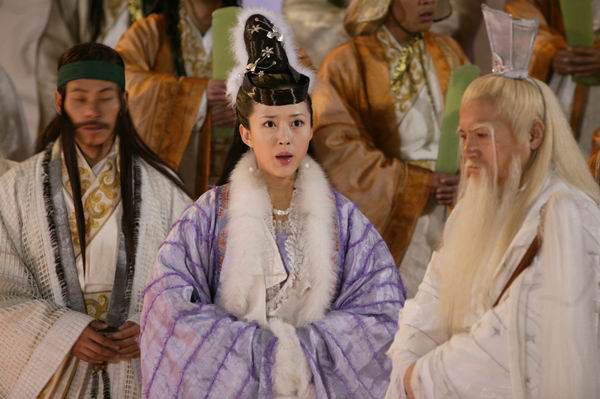 盘点那些无法超越的经典片段,细数8部经典古装电视剧