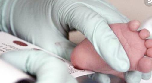 新生儿足跟血检查准吗,新生儿足跟血一般有什么问题