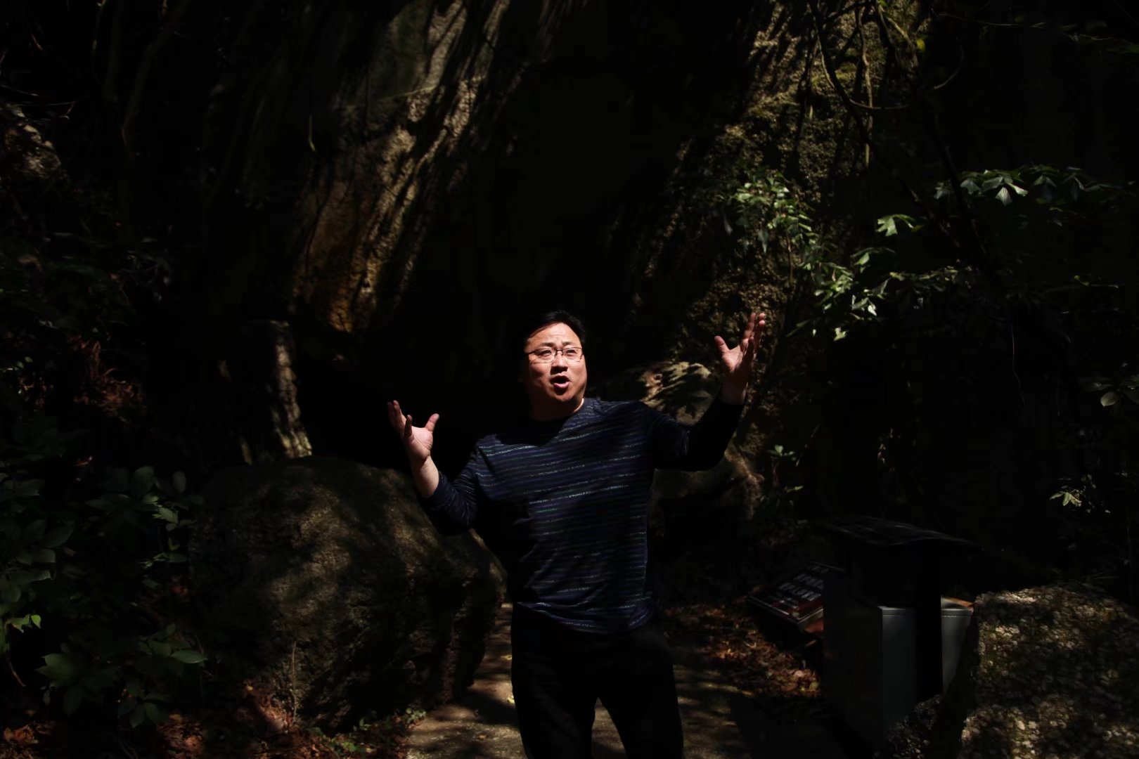 广西壮族自治区桂平西山一游,广西壮族三月三桂平西山游