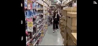 天没亮就来排队,天没亮就出门排队