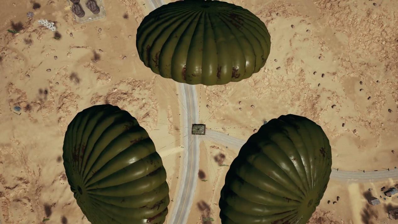 吃鸡新出的枪械如何玩,吃鸡战场一把信号枪1000个信号弹