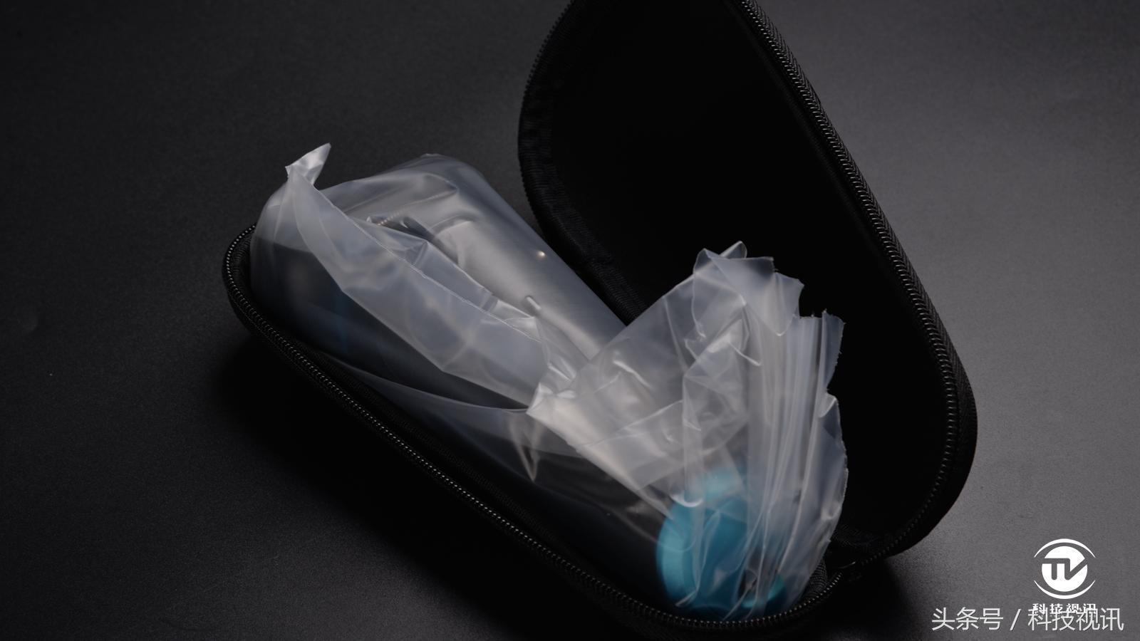 博朗braun全身水洗时尚剃须刀,博朗剃须刀9系上脸测评