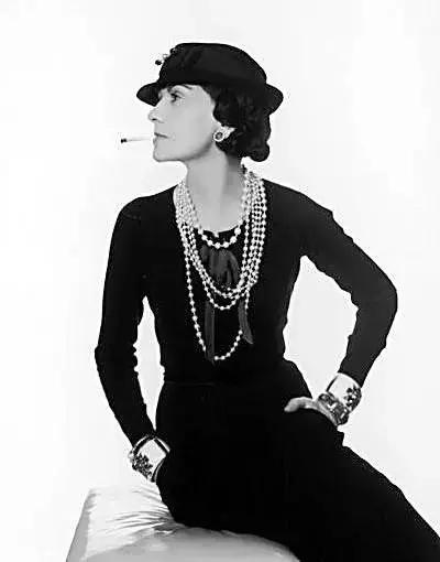 香奈儿的一生,香奈儿一生只做两件事