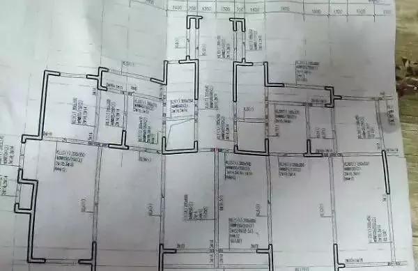 钢架图纸怎么看懂,如何看懂钢筋图纸