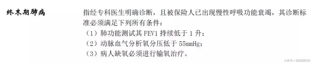 重疾险很多不保,重疾险的轻度疾病