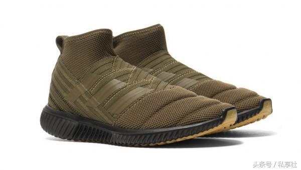 7对必入手军事运动鞋，2018军绿色春夏强势推荐