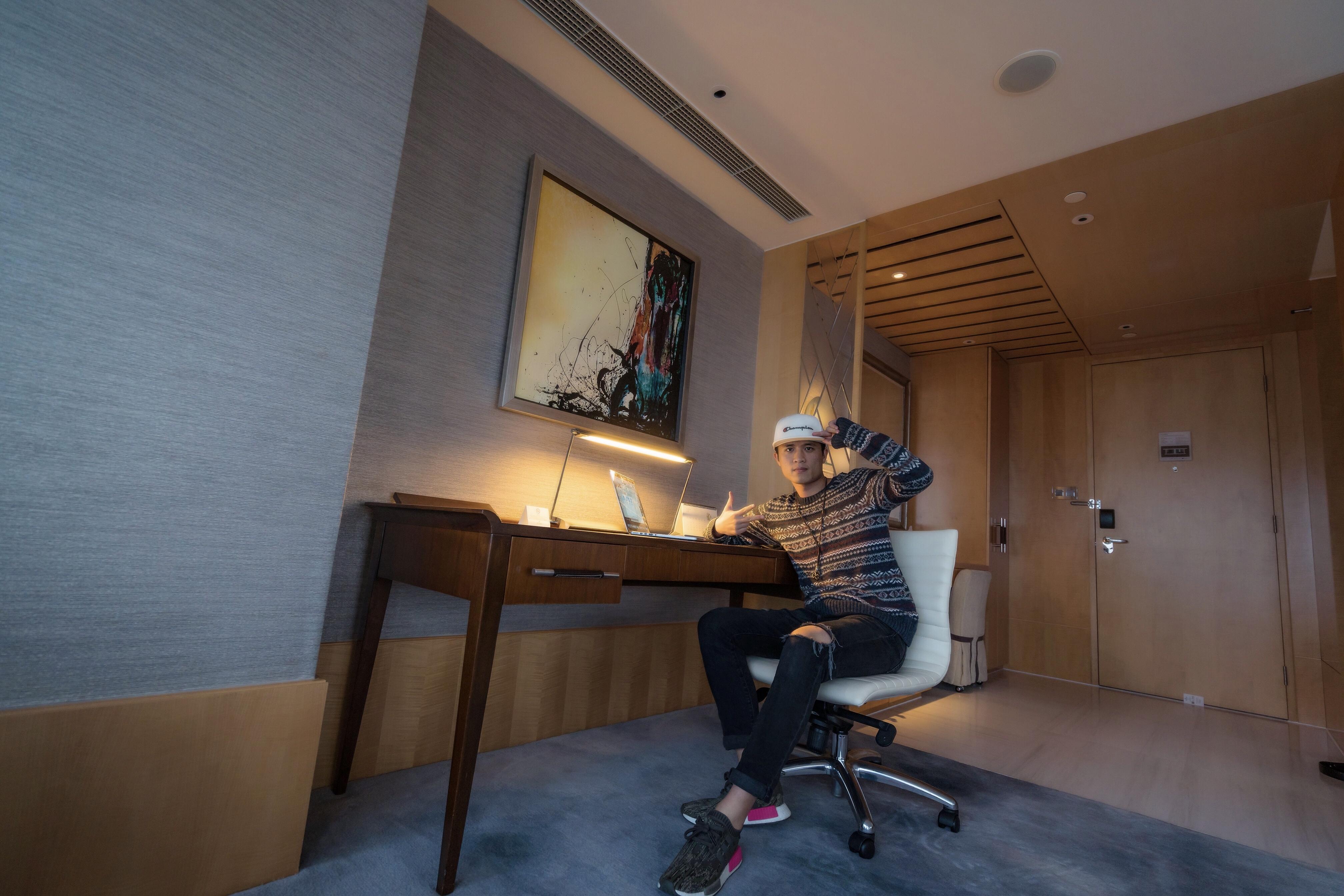 上海静安商圈核心，高端奢华住宿推荐