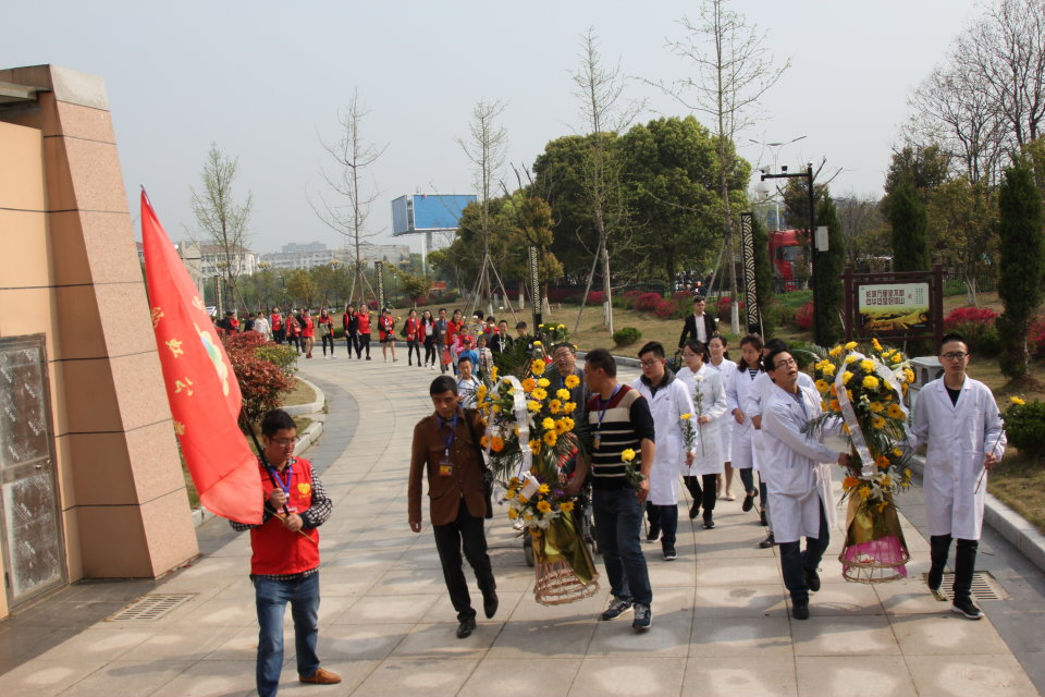 缅怀先烈清明节线上祭扫活动,致敬2020清明祭英烈网络祭扫活动
