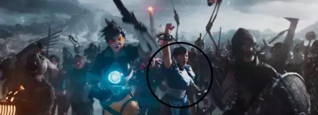 头号玩家魔兽世界彩蛋,头号玩家发现的第一个彩蛋