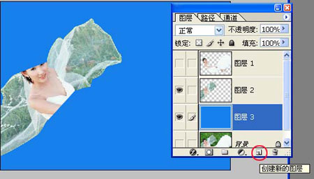 photoshop抠人像图怎么抠,简单的ps图片抠图教程