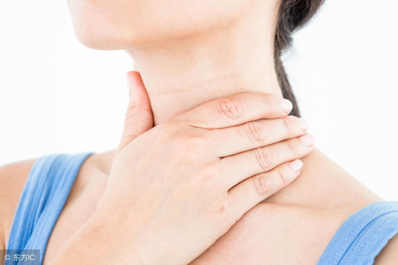 总感觉咽喉有异物感什么原因,咽喉部有癔症是怎么回事