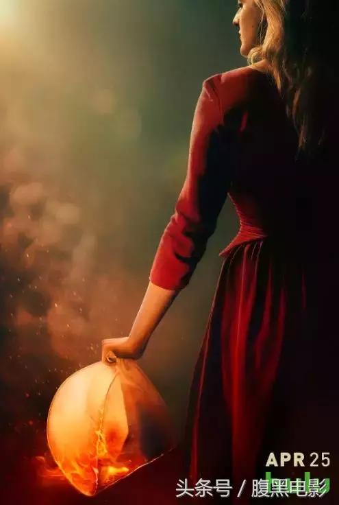 收藏啦，四月美剧大爆发！