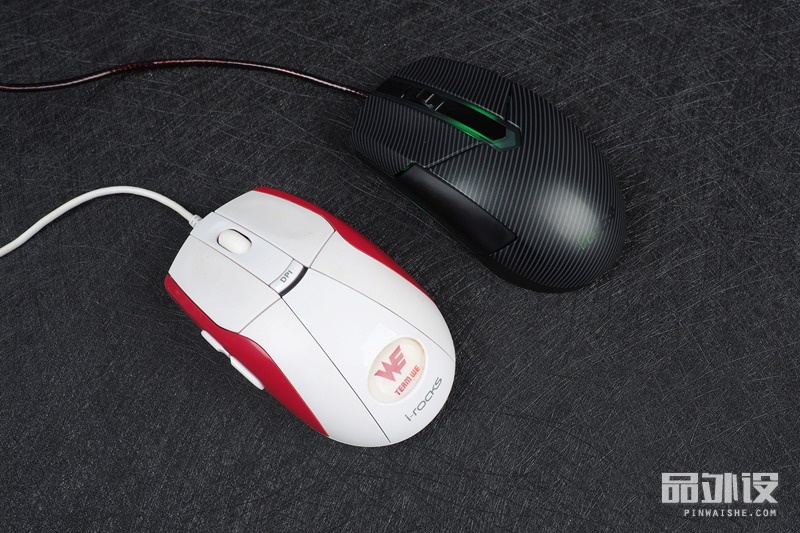 艾芮克锆ZR-60游戏鼠标复刻经典G1、艾芮克7810R