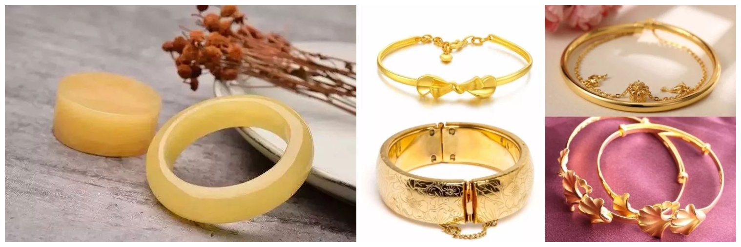 什么年龄戴手镯最合适,上了年纪的妇女适合戴什么手镯