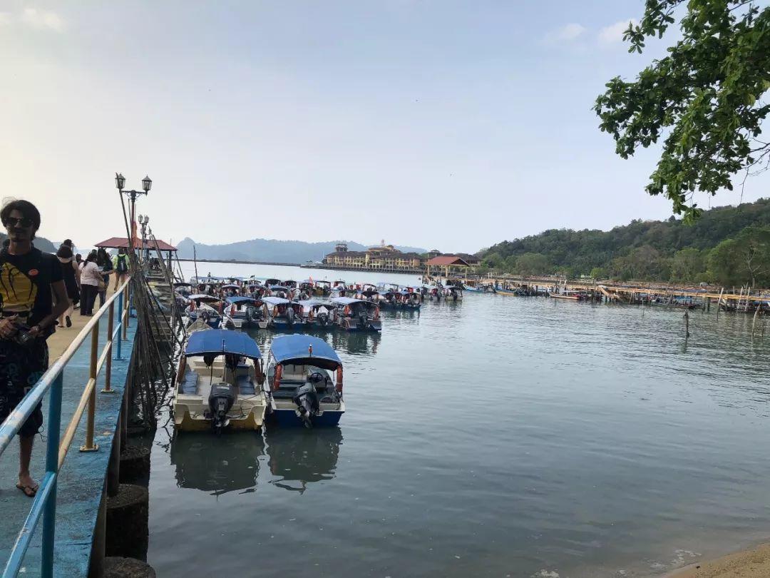 兰卡威六天游攻略,兰卡威六日游玩