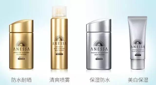 买的安耐晒怎么特别稠,安耐晒怎么不是白色的而是透明的