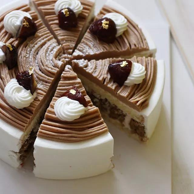 八齿裱花嘴奶油蛋糕简单造型,小孩子奶油蛋糕造型简单