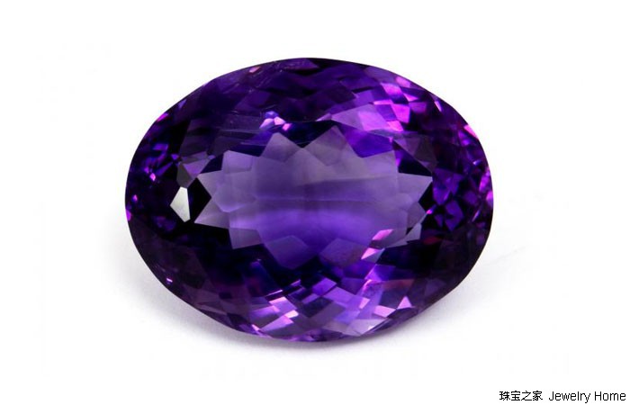 紫水晶有什么特点,紫水晶名贵珠宝