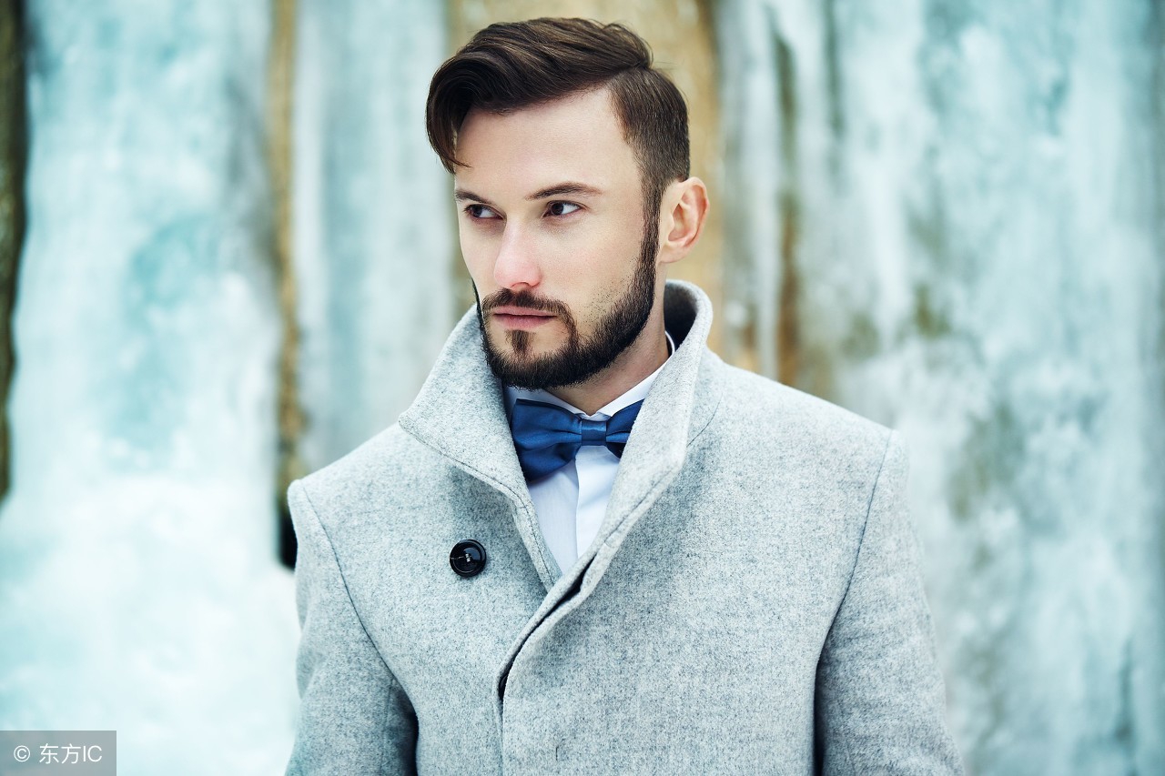 倒三角脸型适合什么发型男士,长脸型适合什么发型男士短发