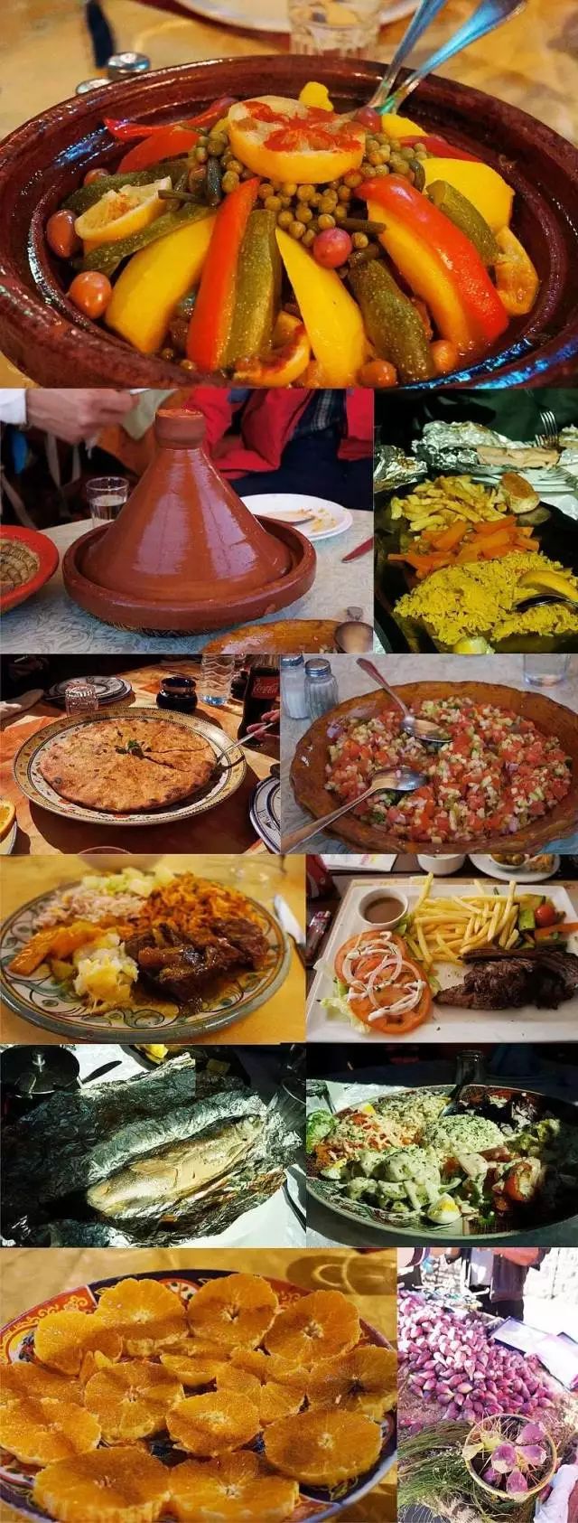 不同于你想象之中的卡萨布兰卡