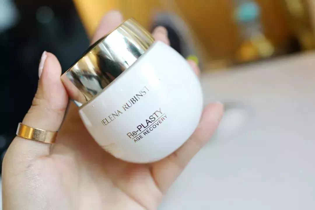 韩雪护肤品赫莲娜,种草赫莲娜