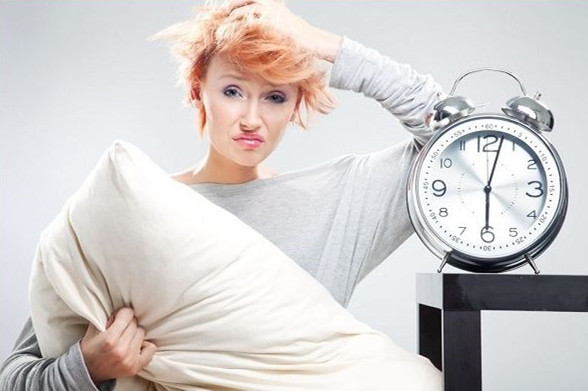 为什么睡一夜浑身累中医,睡觉越睡越累中医辨证论治