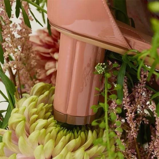 繁花似锦夏威夷风,菲拉格慕2018新款