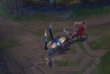 荒野乱斗新皮肤孙悟空开箱,即将上线皮肤特效枪新皮肤