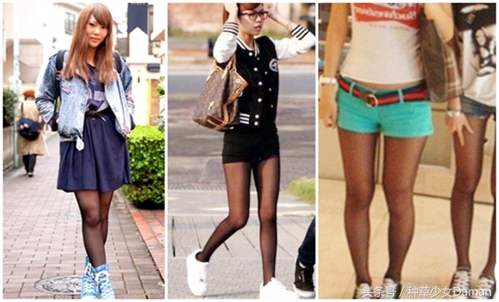 女人穿袜子有什么忌讳,女生穿袜裤危害