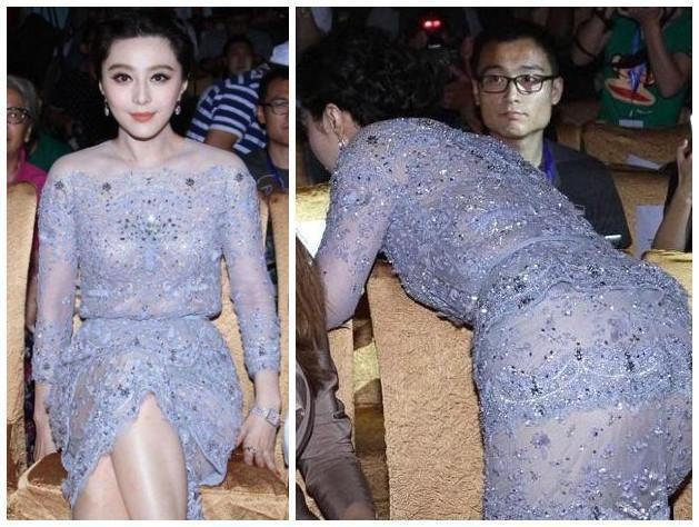 这几位女星的下半身不忍直视，刘亦菲范冰冰上榜，赵丽颖的最尴尬