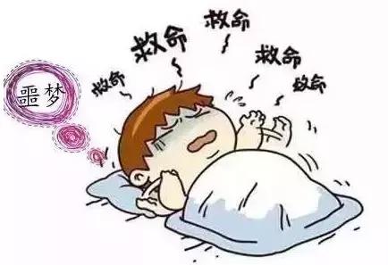 睡觉容易做噩梦醒来很疲惫,睡觉总是做噩梦怎么改善