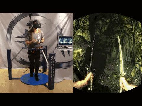 头号玩家里的vr设备核心技术,虚拟现实vr装备推荐