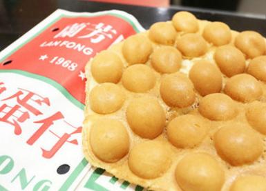 好吃的鸡蛋仔你们吃过吗,蛋仔忠实粉