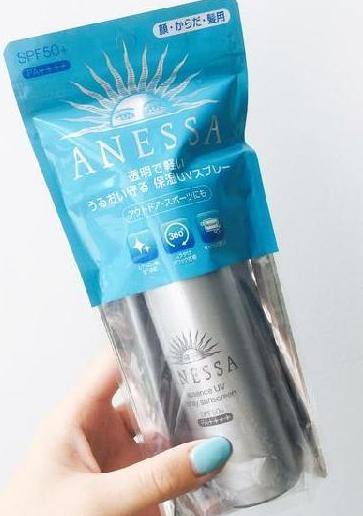 希洛索菲防晒和安耐晒,防晒安耐晒避雷