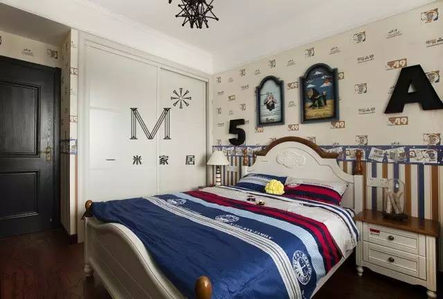 聆听生命的乐章丨长河花园154㎡休闲美式