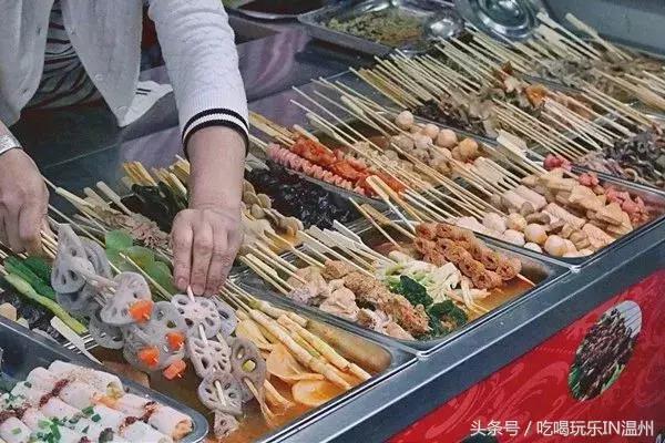 温州茶山名小吃推荐店,温州茶山小吃街有哪些